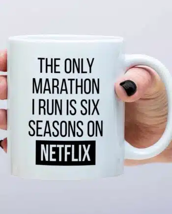 Mok The Only Marathon I Run