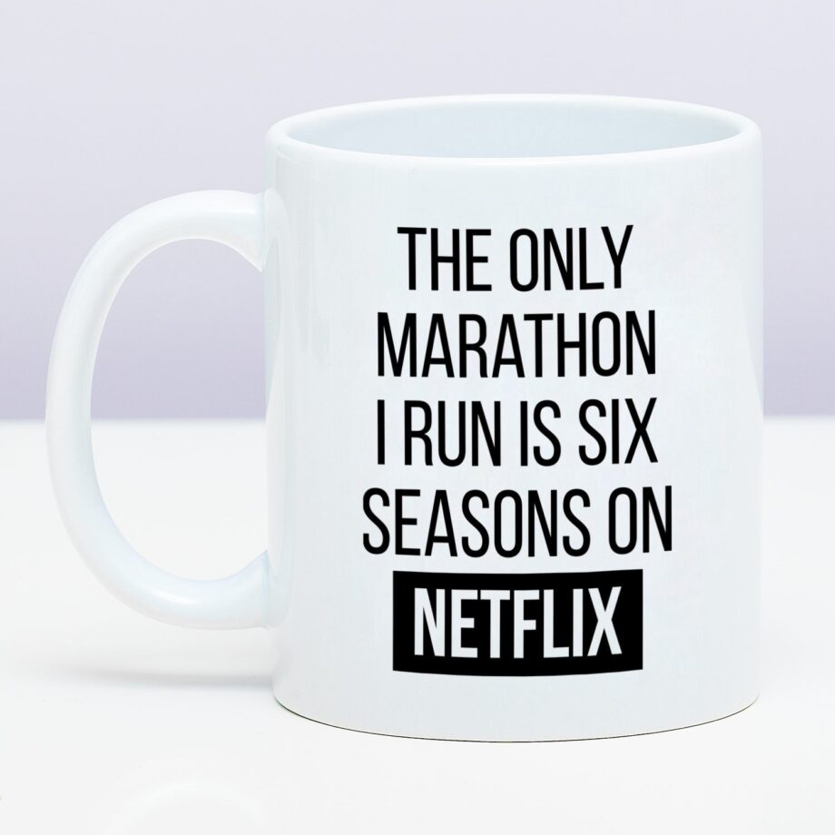 Mok The Only Marathon I Run