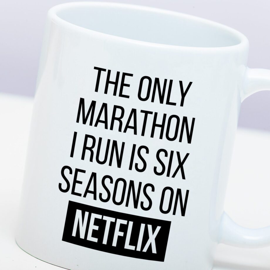 Mok The Only Marathon I Run