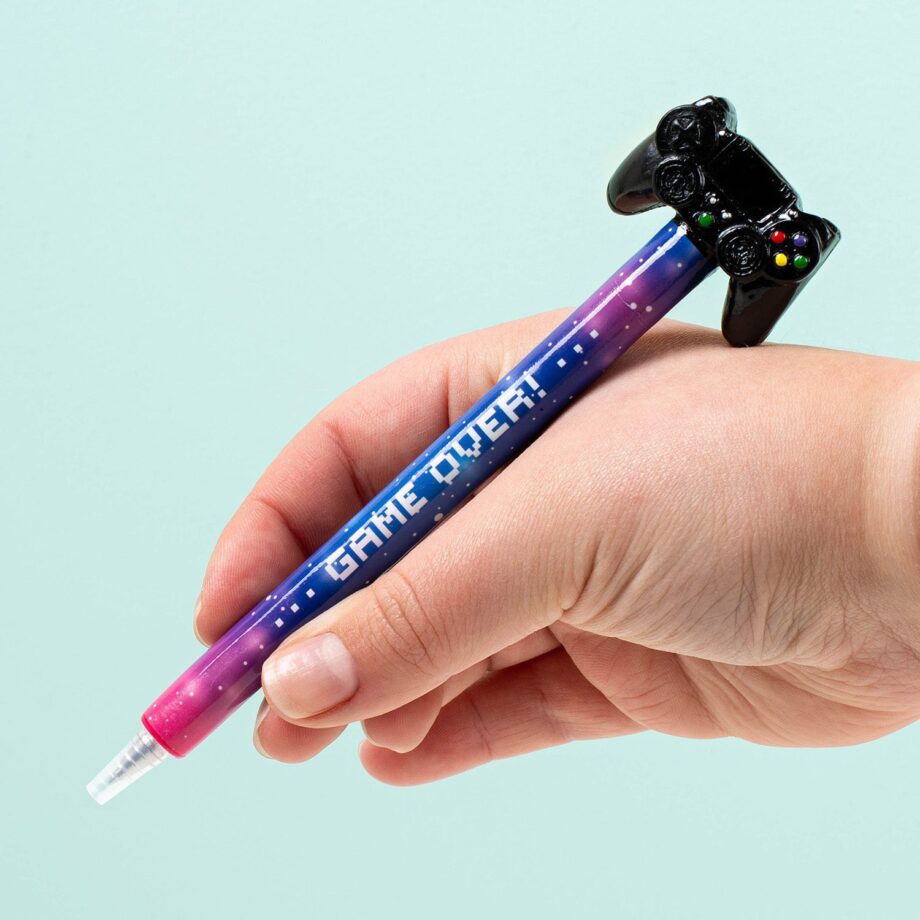 Game Over pen