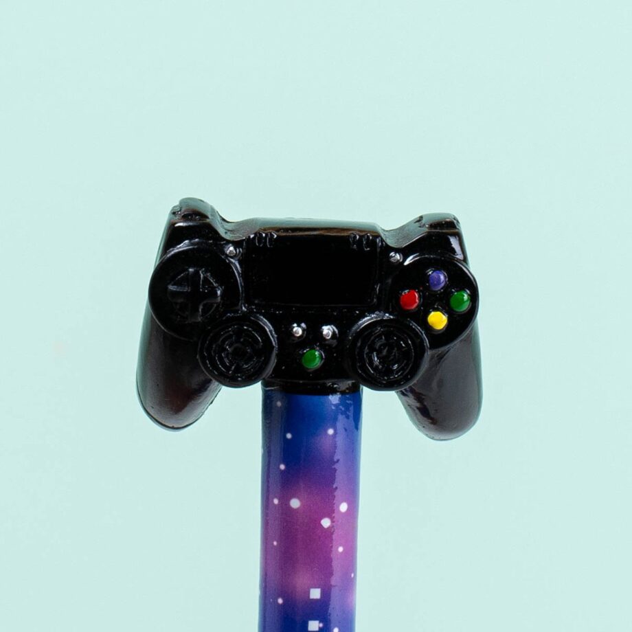 Game Over pen