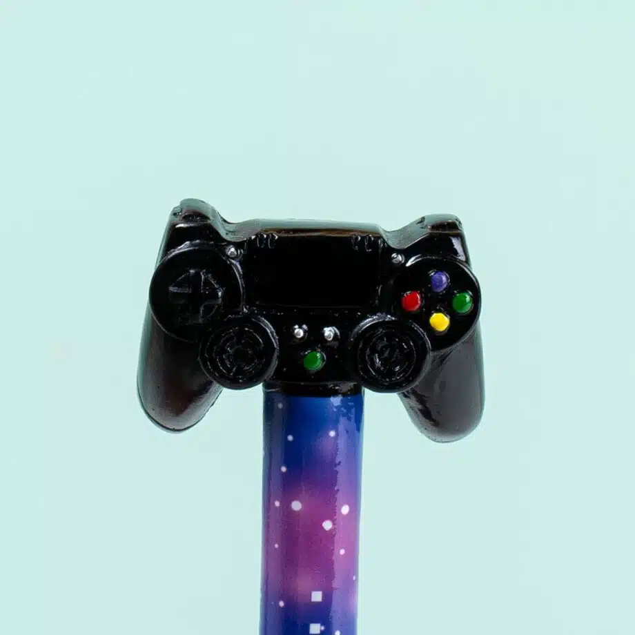 Game Over pen
