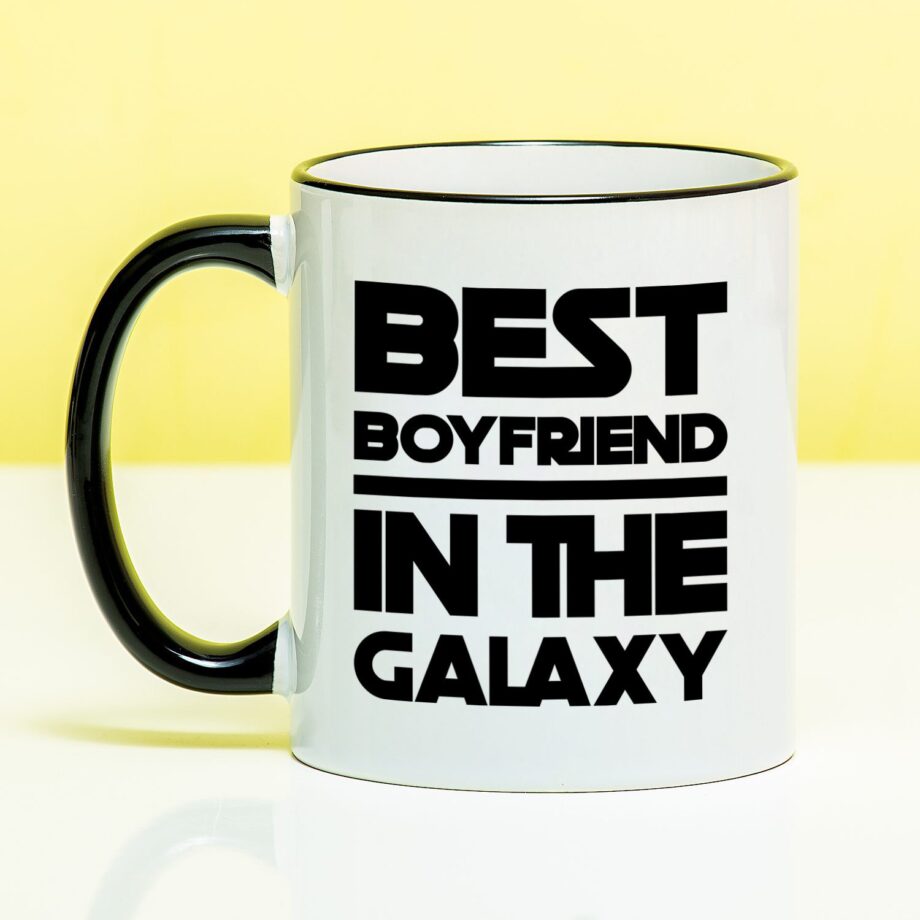 Mok Best Boyfriend In The Galaxy