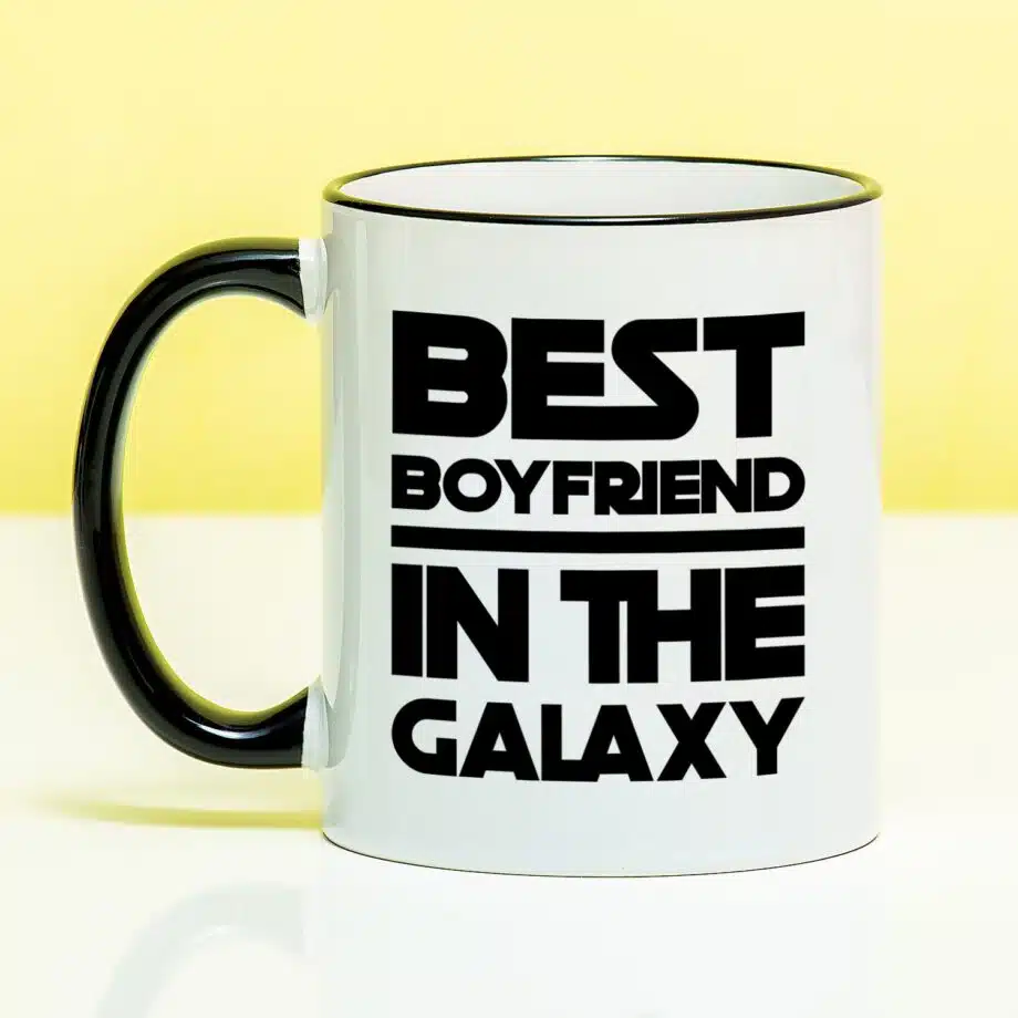 Mok Best Boyfriend In The Galaxy