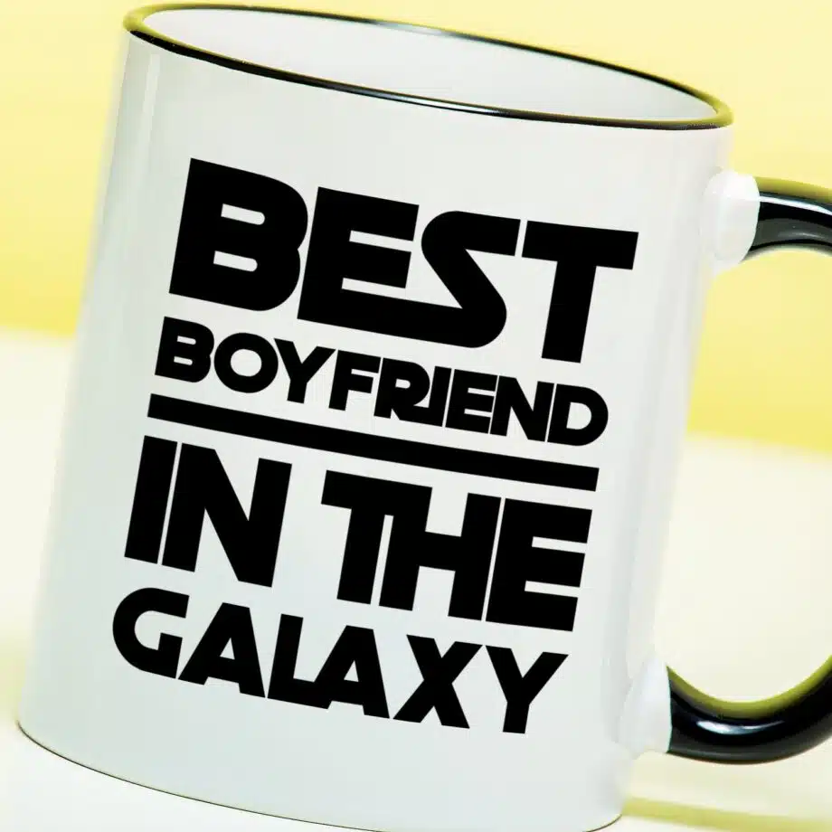 Mok Best Boyfriend In The Galaxy