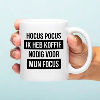 Mok Hocus pocus