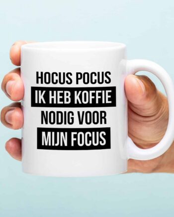 Mok Hocus pocus