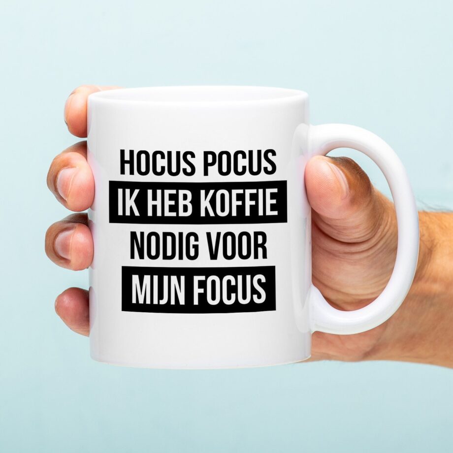 Mok Hocus pocus