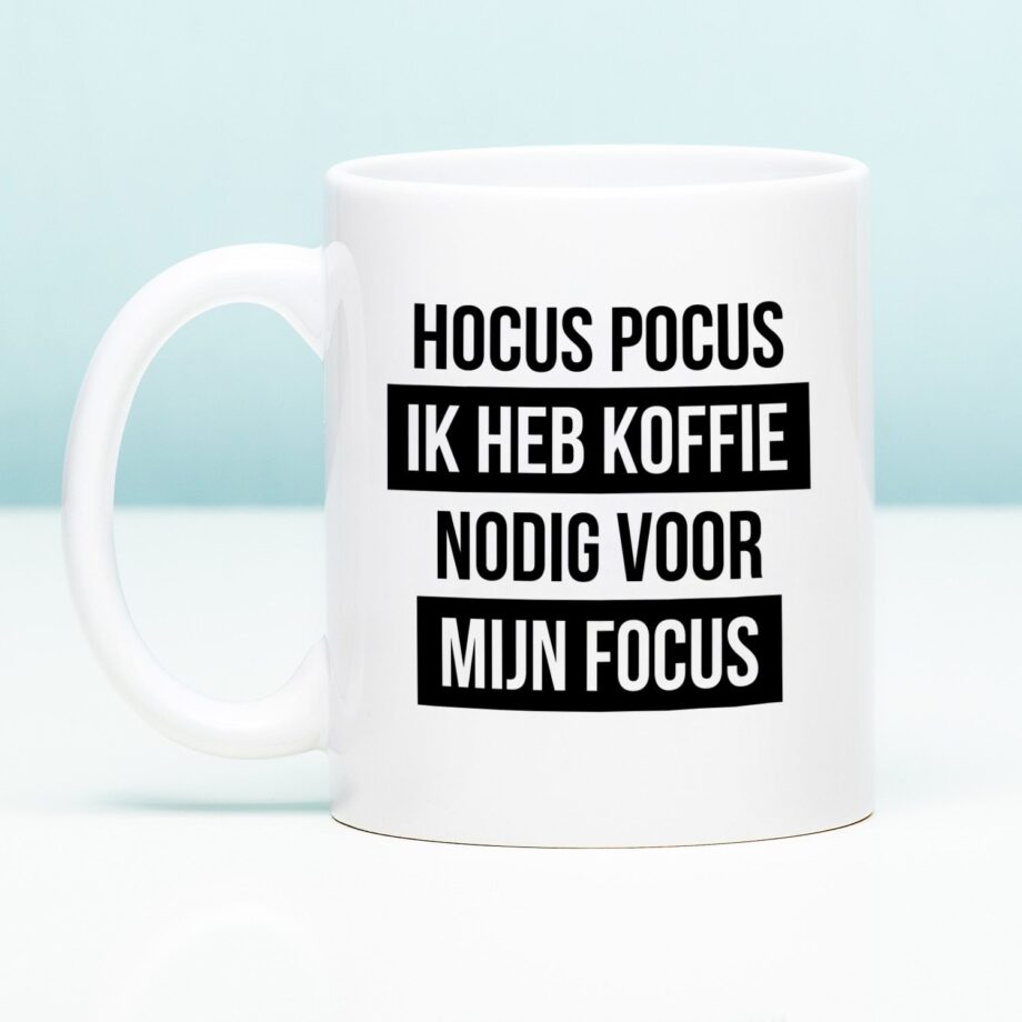 Mok Hocus pocus