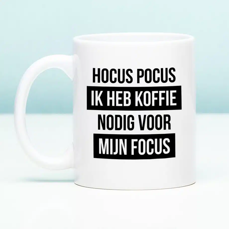 Mok Hocus pocus