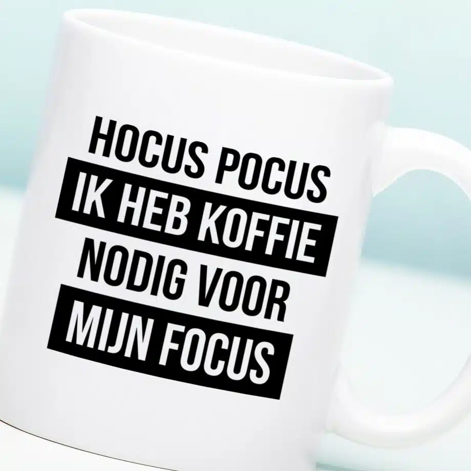 Mok Hocus pocus