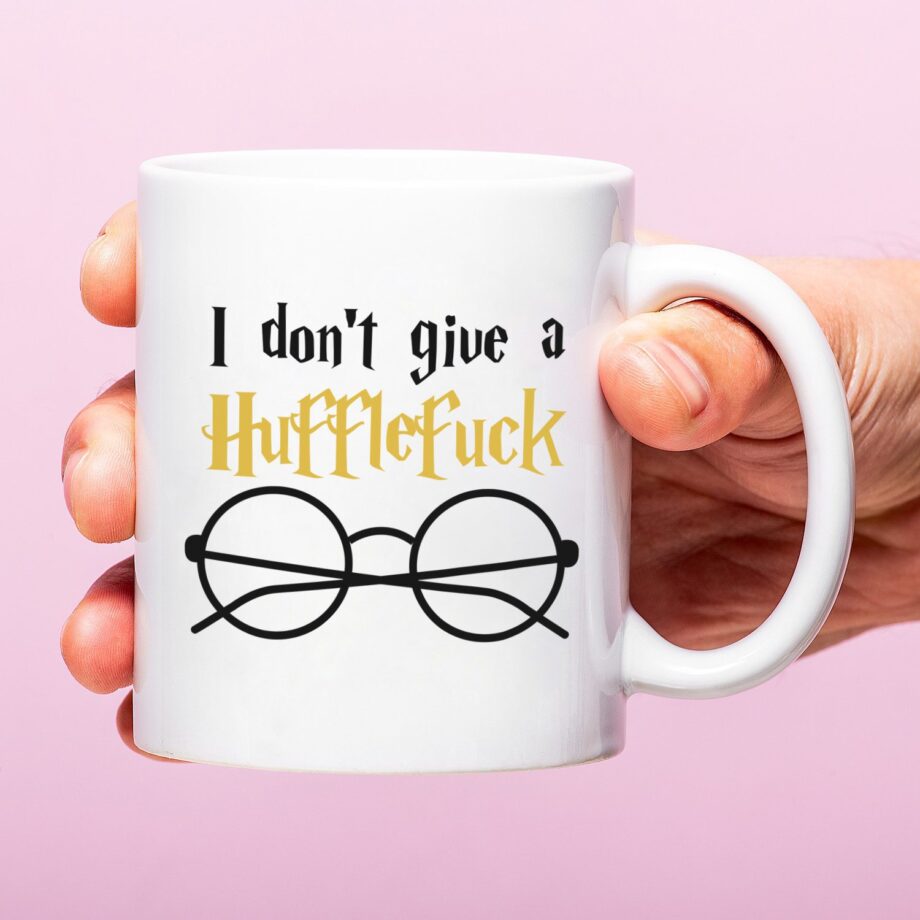 Mok I Don't Give a Hufflefuck