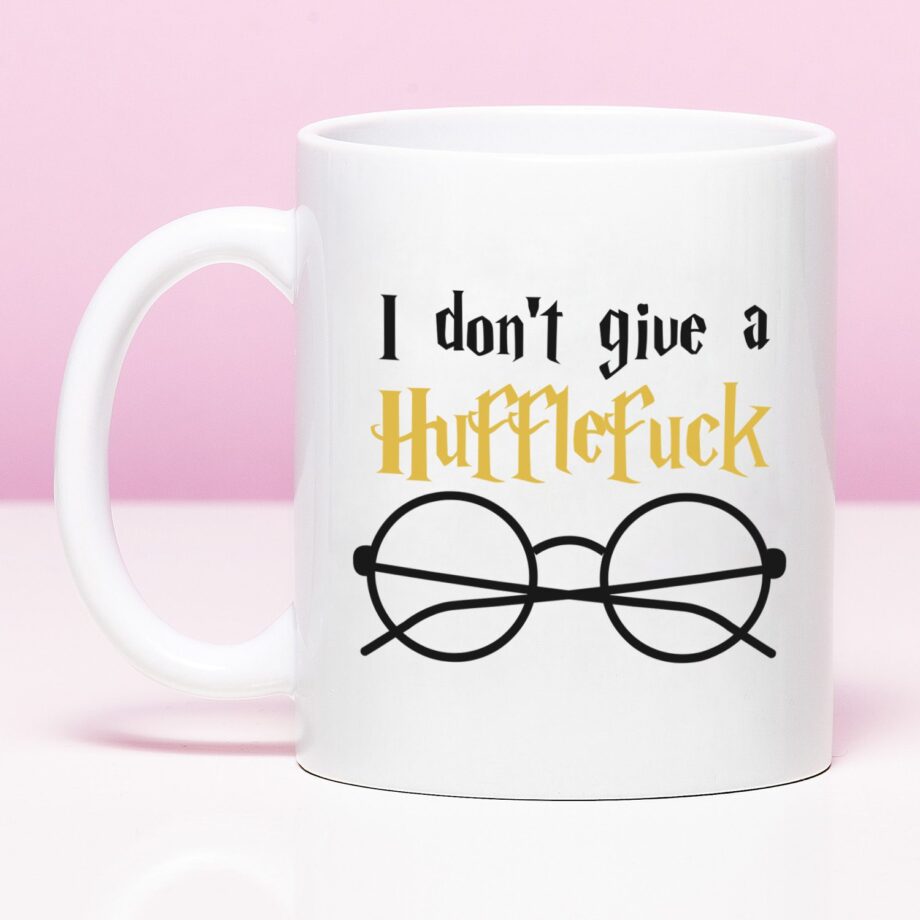 Mok I Don't Give a Hufflefuck