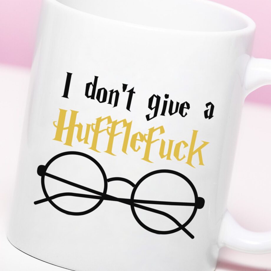 Mok I Don't Give a Hufflefuck