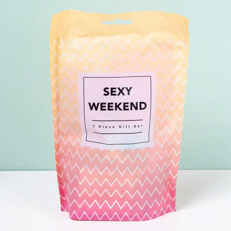 Erotisch cadeaupakket