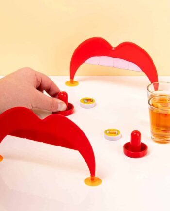 Hockey shots drankspel
