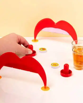 Hockey shots drankspel