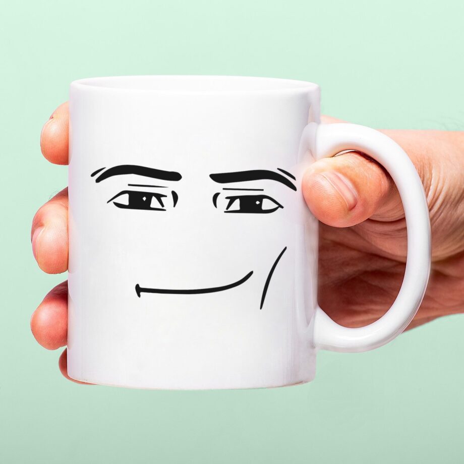 Mok Roblox Man Face