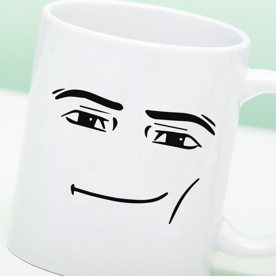 Mok Roblox Man Face