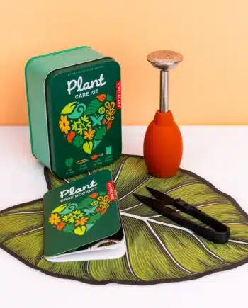Planten verzorgingskit