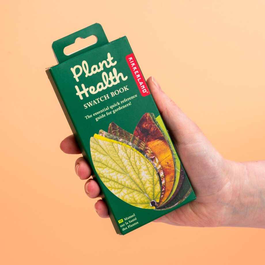 Gezonde planten handboek