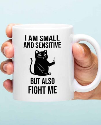 Mok I'm Small and Sensitive