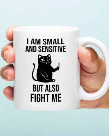 Mok I'm Small and Sensitive