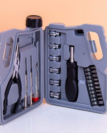 Jerrycan gereedschapsset