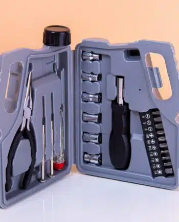 Jerrycan gereedschapsset