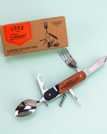 Camping bestek multitool