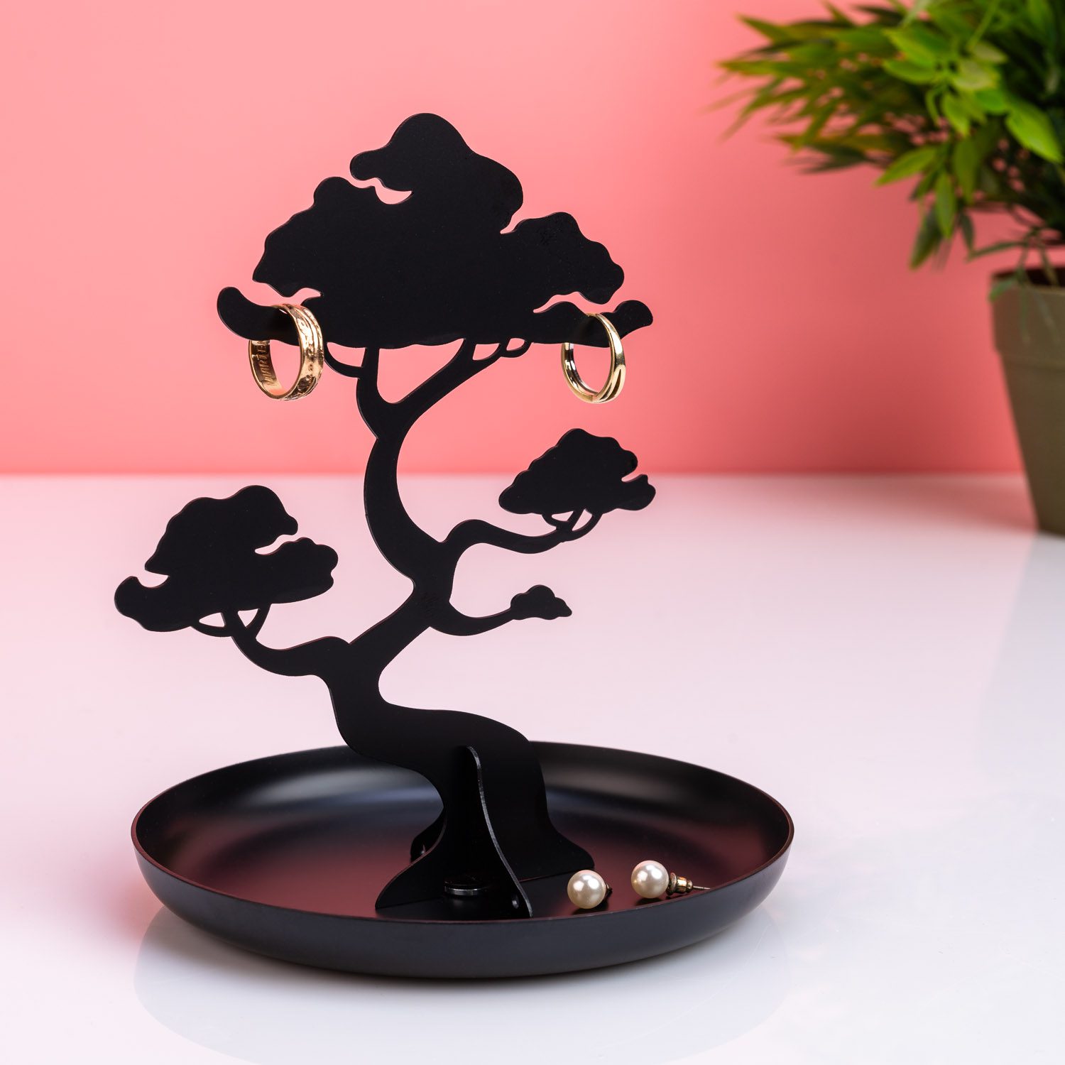 Bonsai Sieradenhouder