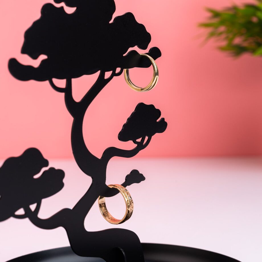 Bonsai sieradenhouder