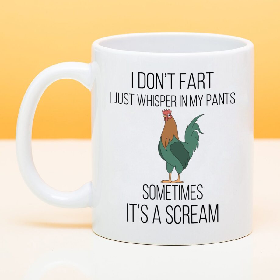 Mok I Don't Fart