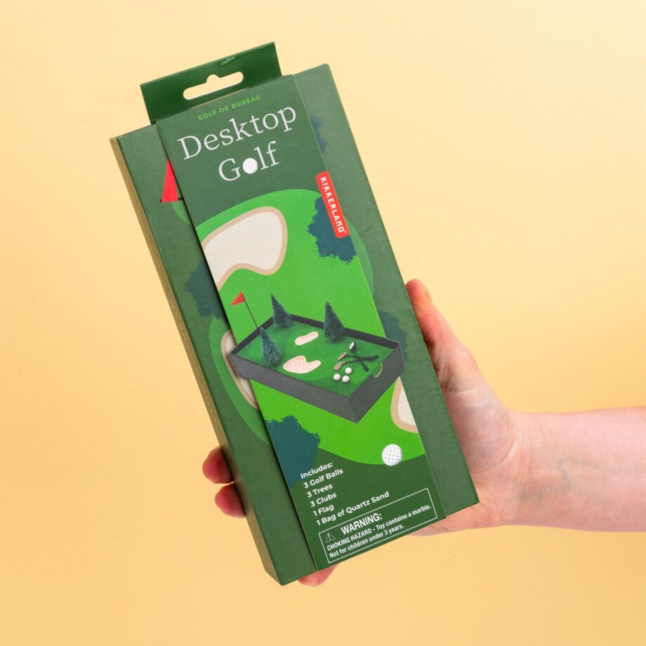 Miniatuurgolfbaan