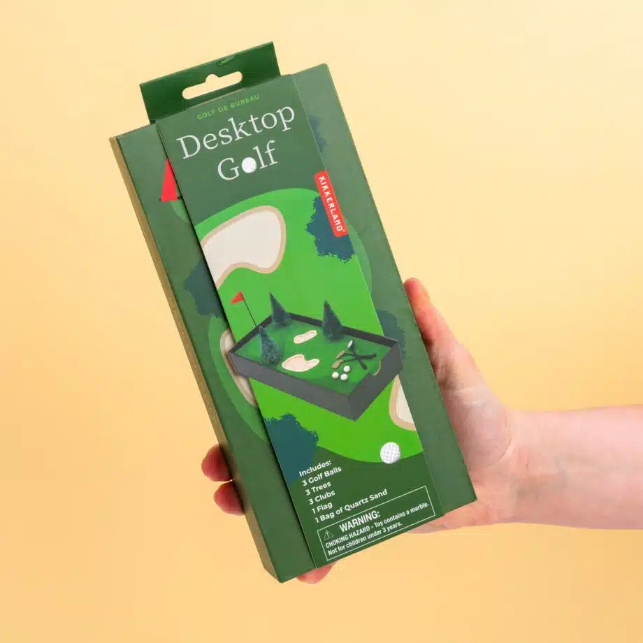 Miniatuurgolfbaan