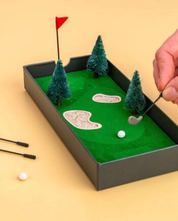 Miniatuurgolfbaan
