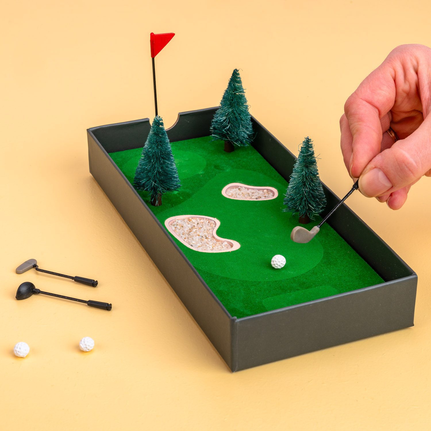 Miniatuurgolfbaan