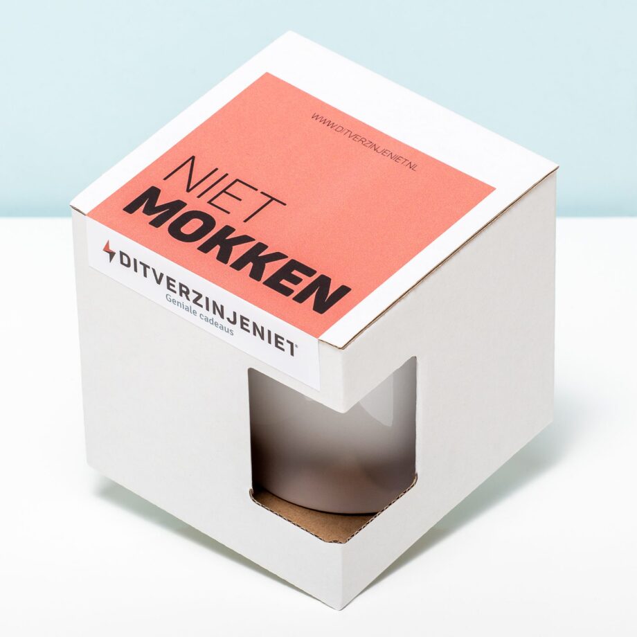 Mok Uitstelgedrag