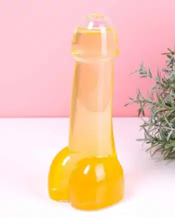 Penis glas