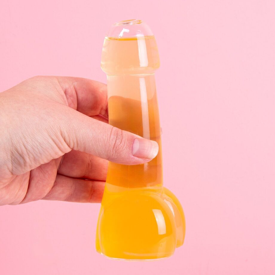 Penis glas