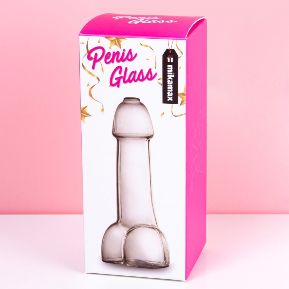 Penis glas