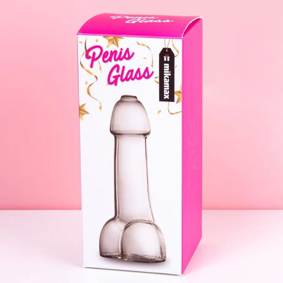 Penis glas
