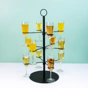 Cocktailboom voor 12 glazen