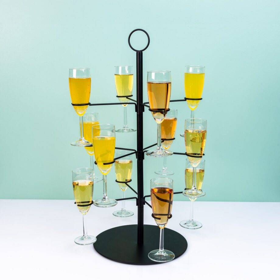 Cocktailboom voor 12 glazen