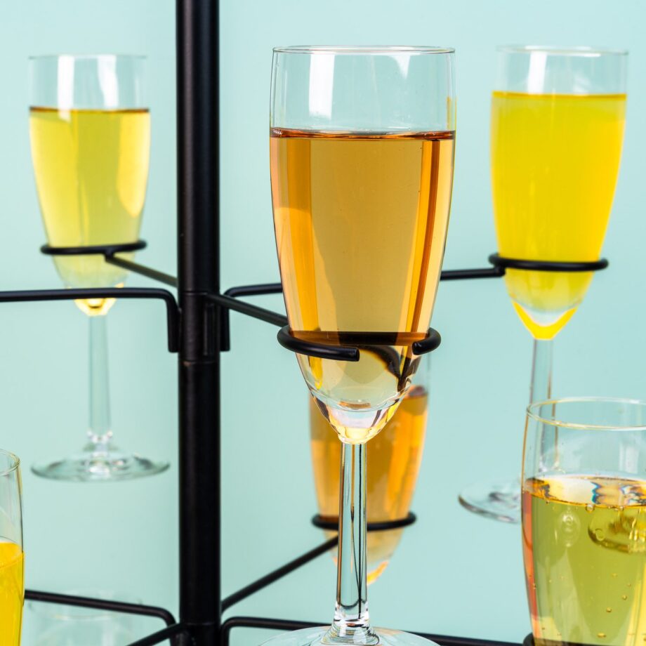 Cocktailboom voor 12 glazen