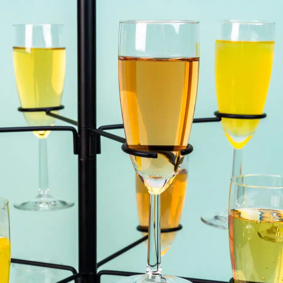 Cocktailboom voor 12 glazen