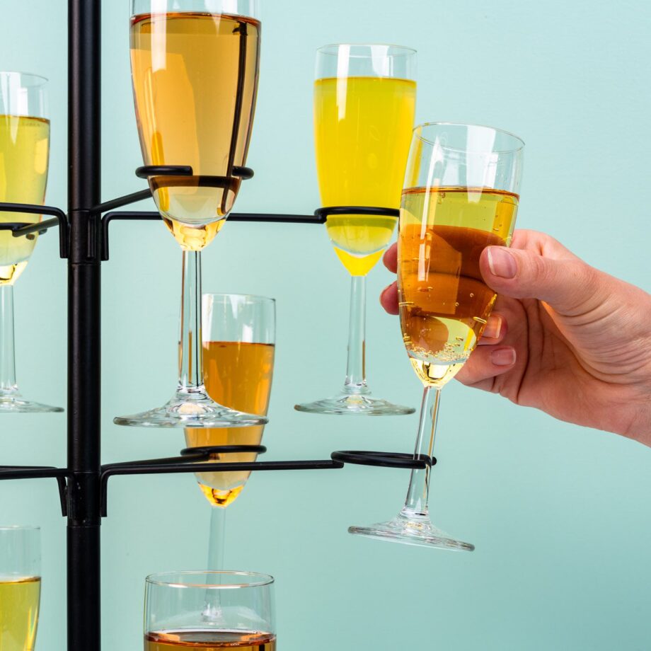 Cocktailboom voor 12 glazen