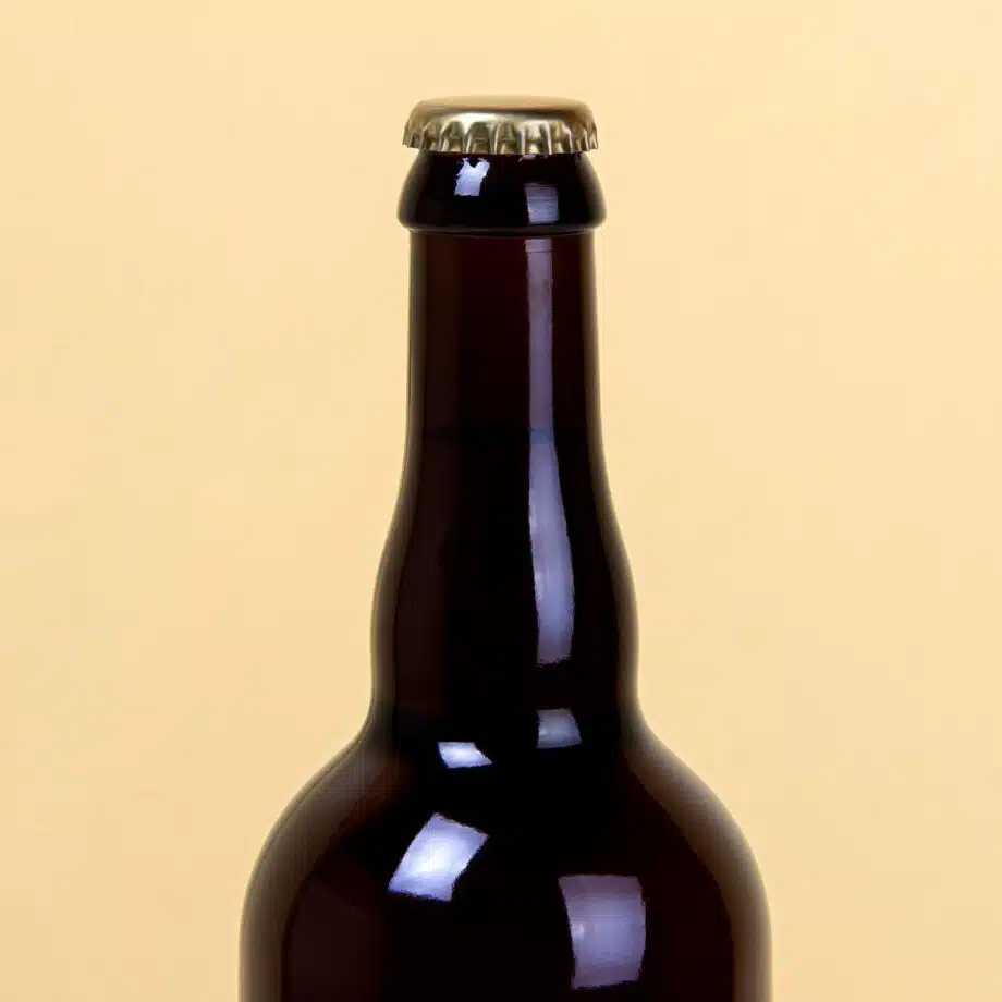 Bierfles Is het eindelijk Vaderdag... (750 ml)