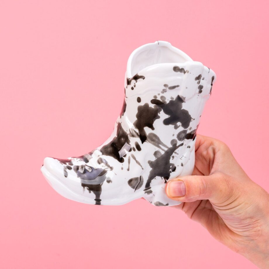 Cowboylaars geurkaars
