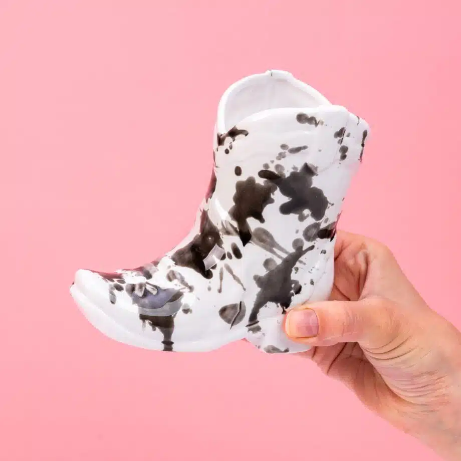 Cowboylaars geurkaars